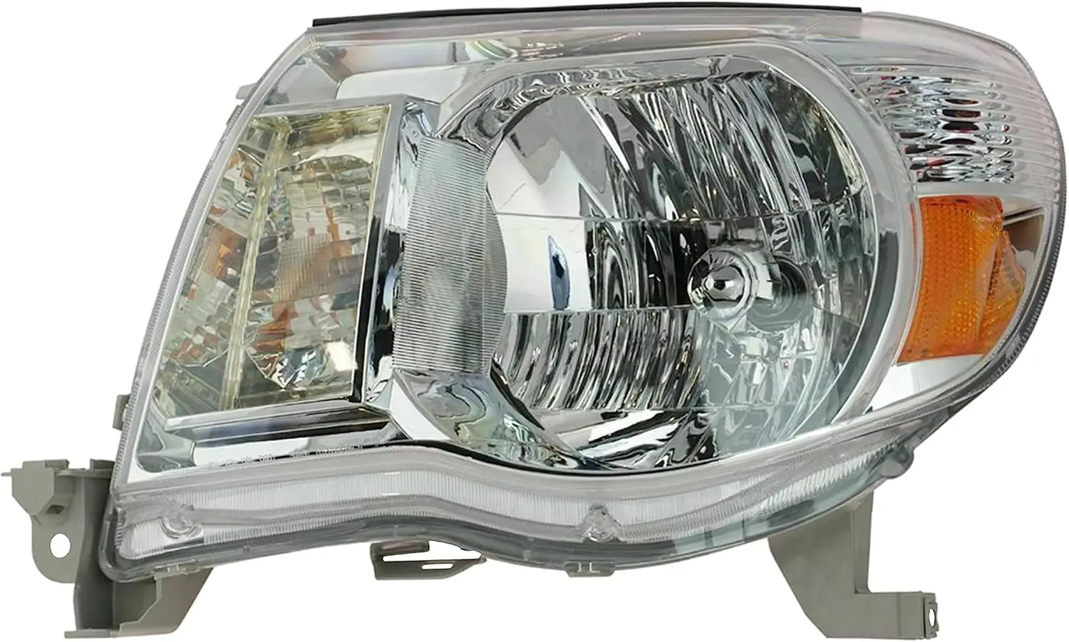 

Фара в сборе для Toyota Tacoma X-Runner 2005 2006 2007 2008 2009 2010 2011, база перед бегуном, подходит для стороны водителя - галогенная жара