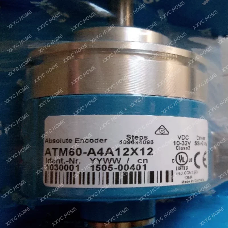 

2029229 AD-ATM60-KR2DN 1030017 ATM60-D4H13X13 1031448 ARS60-A4K08192 New Original Encoder