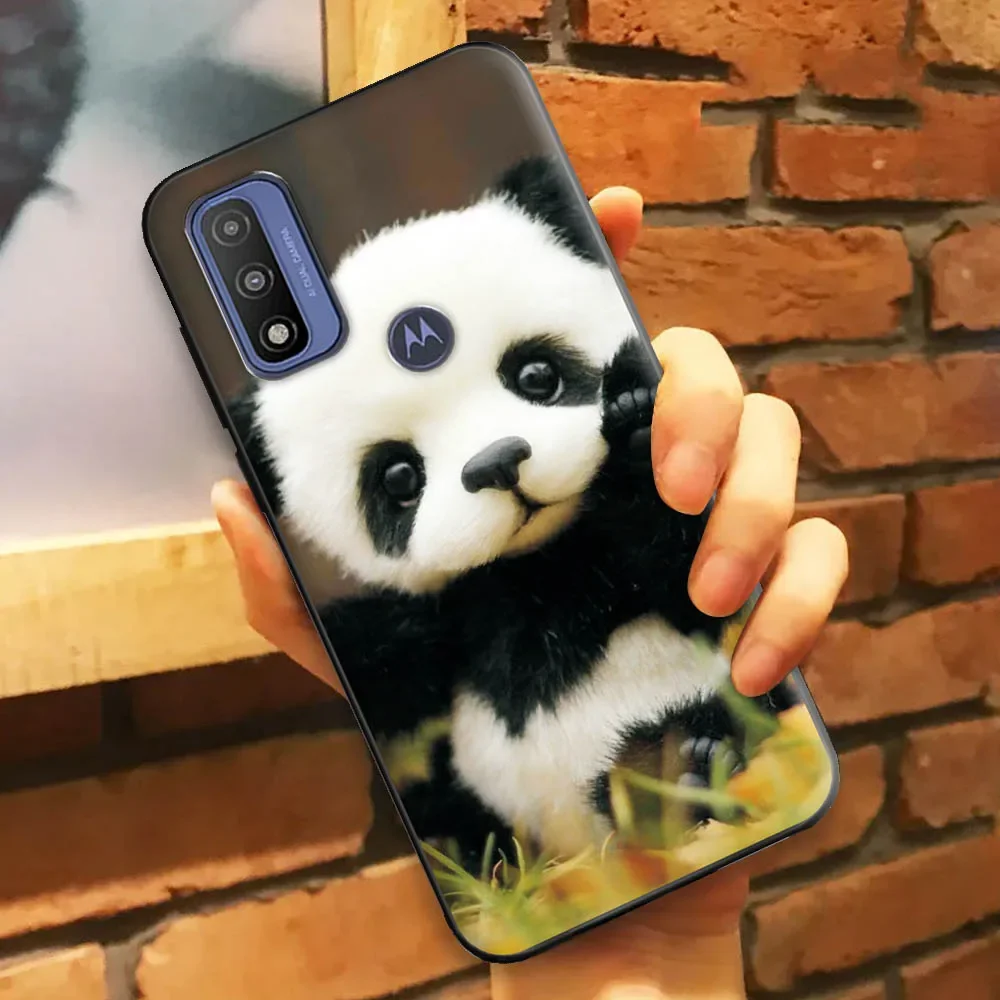 For Motorola Moto G Pure Case Shockproof Soft Silicone Cool Fashion Back Cover For Moto G Pure Phone Cases For Moto GPure 2021