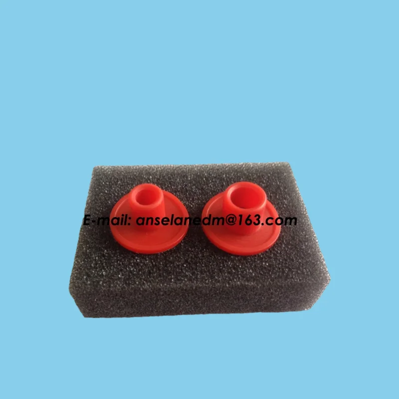 

(2 шт.) 18EC130B706 edm диэлектрическое сопло нижнее MA210 18EC.130B.706,18EC-130B-706 нижняя прокладка сопла для серии Makino Uj