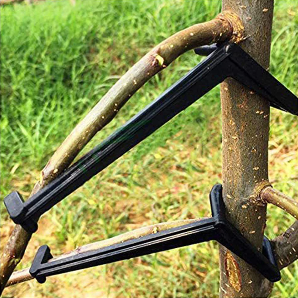 

20 Pcs Fruit Tree Pruning Tools Branch Benders Plants Branches Clips Support Garden Bonsai Planting Trainer Spreader Forms