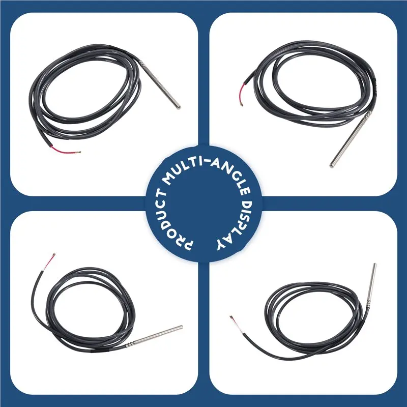 A60E-For Thermo King Magnum MP3000 Series Temperature Sensor 400791 40-0791 For Marine Units