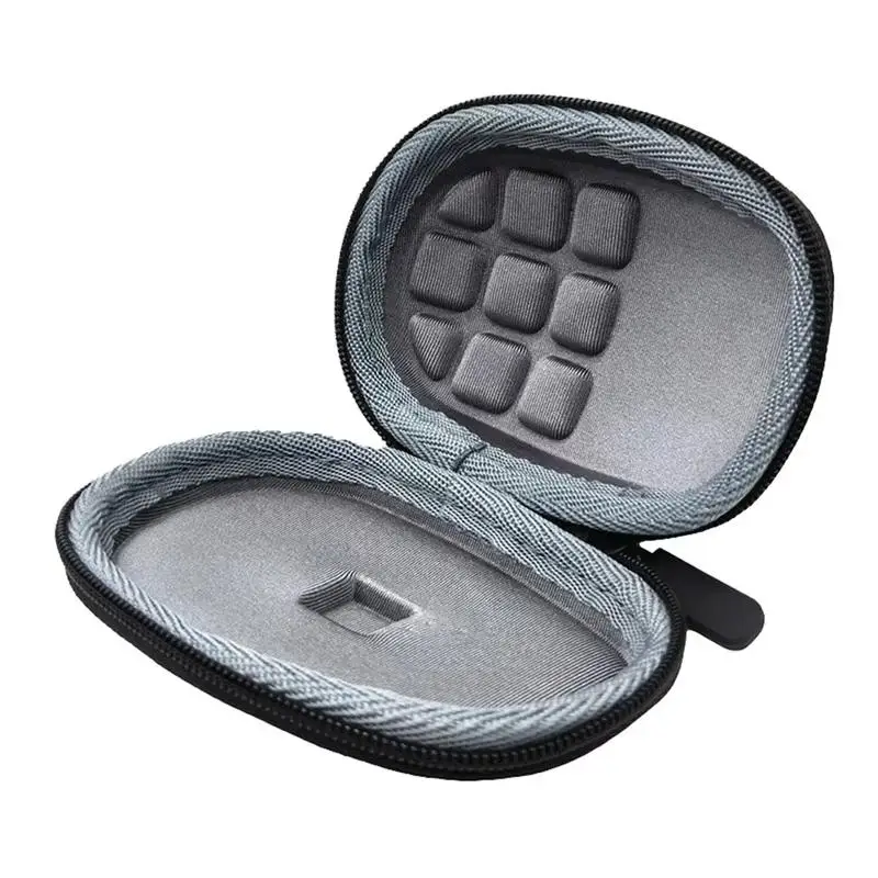 1PCS Hard EVA Travel Case Mice Bag For  MX Anywhere 3/2 MX Master 3S Portable Mouse Storage Bag