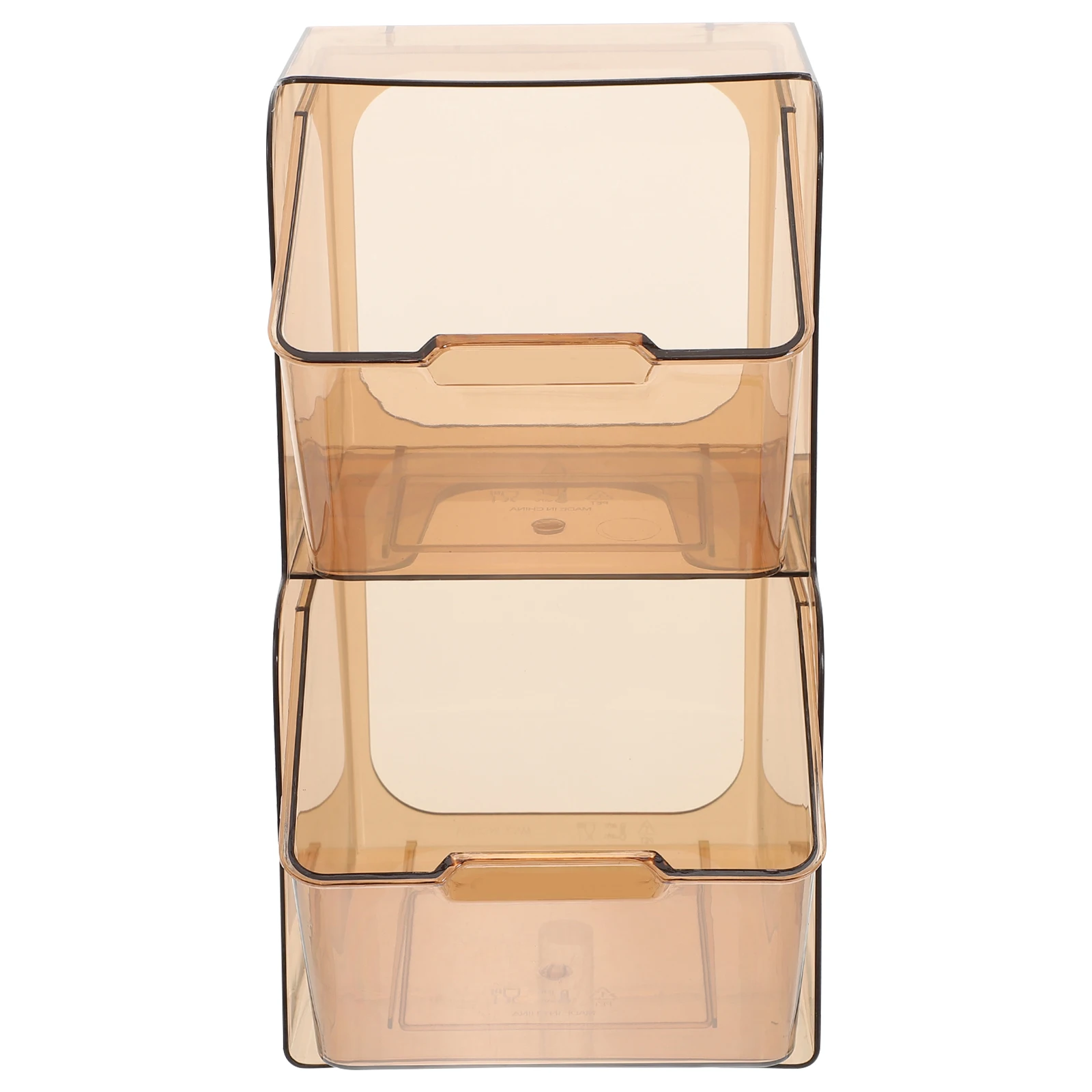 

Coffee Storage Box Bag Organizer Tea Organizers Bags Stand Instant Capsule Rack The Pet Holders for
