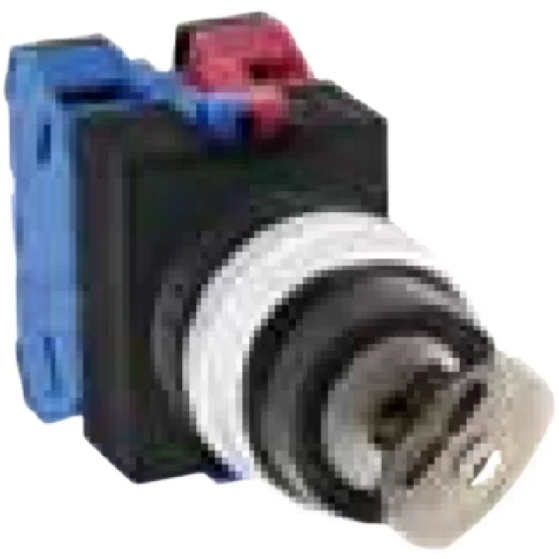 2026.4 IDEC And Quan ASW3K3S-243 Keyswitch 3rd Gear Self-locking Hole 22mm Selection Switch ASW030D