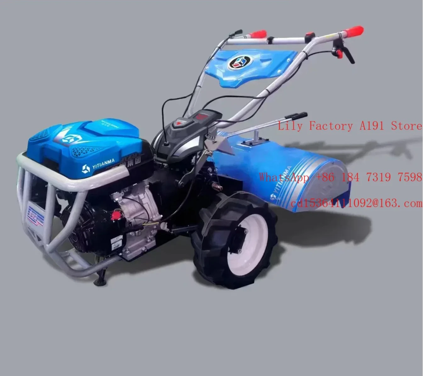 

Hot Salesagriculture Tools And Equipment Small Farming Machine Cultivators