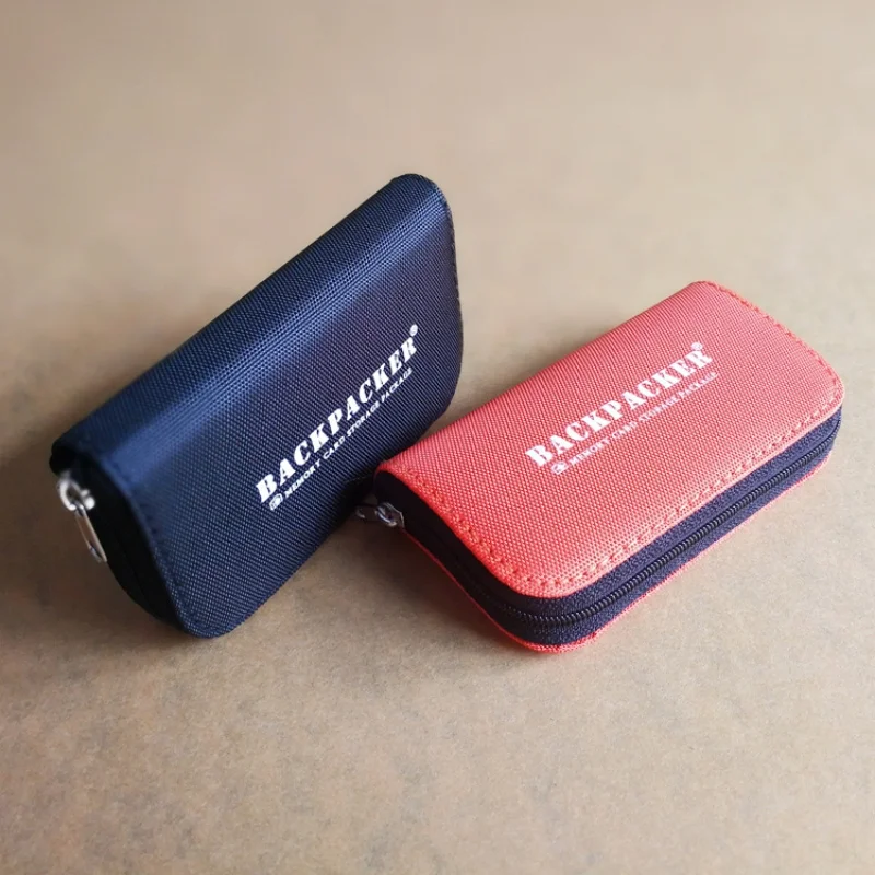 SLR camera memory card storage bag portable storage bagSD TF CFMultifunctional storage card case for mobile phones