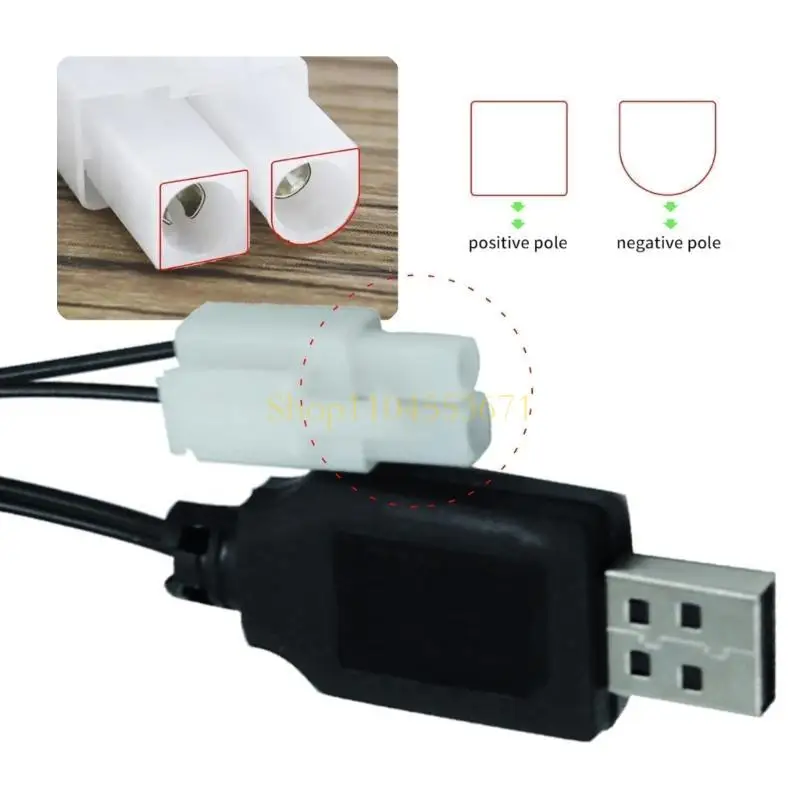 

Бестселлер Эффективный кабель зарядки USB для автомобильной батареи 7,2 В 250 мА с застройками в механизмах безопасности и