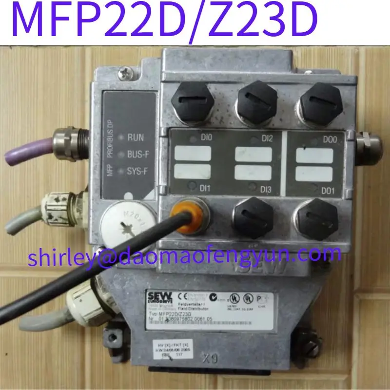 

Used Original disassembly of communication module for MFP22D/Z23D motor