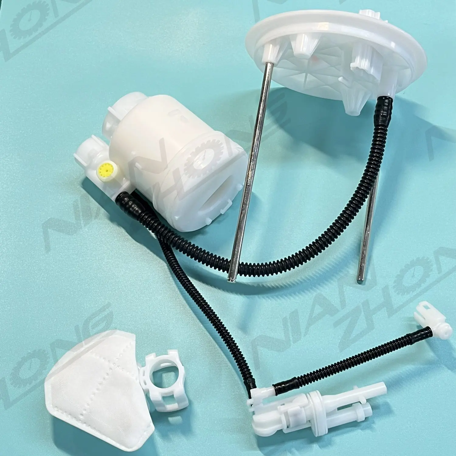 ぶたまさ High Quality Fuel Filter And Pump Strainer PE1A-13-ZE0 For Mazda