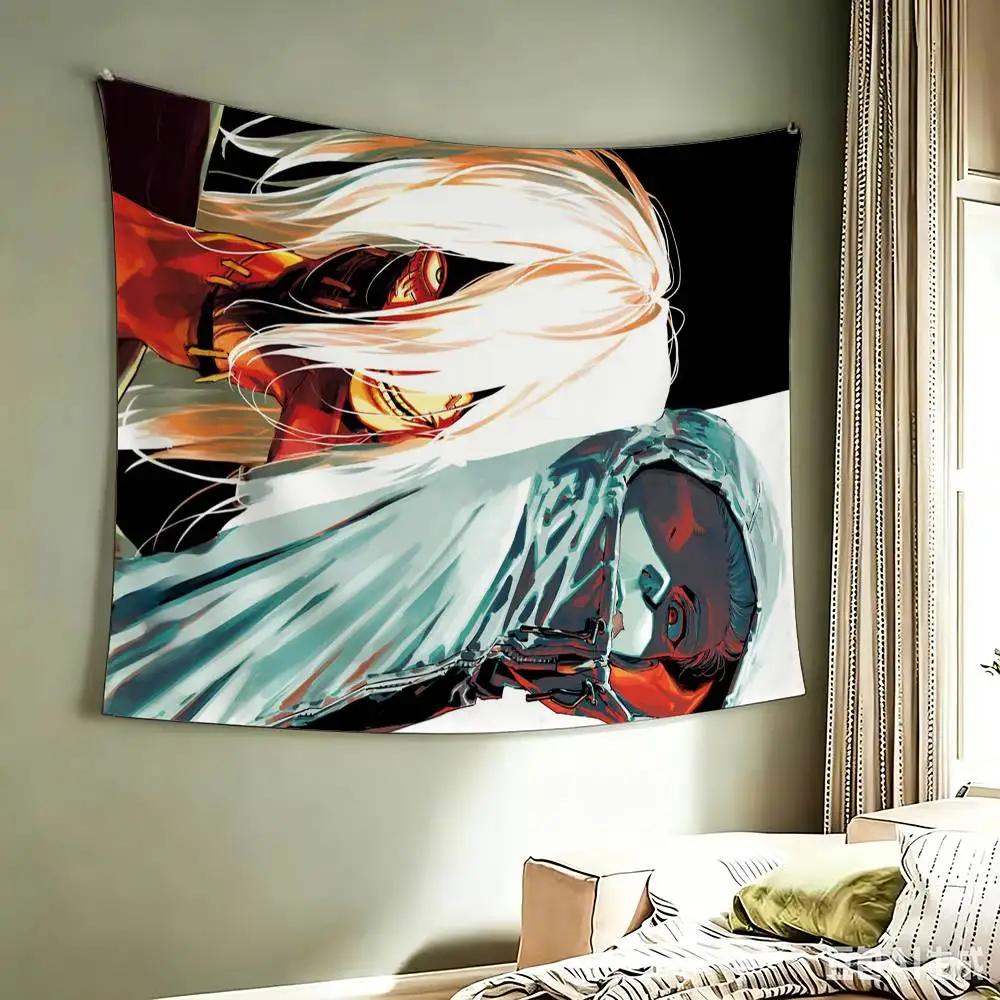 Jujutsu kaisen 3 Yuji Itadori Manga  flag Best Price Decoration Outdoor Picnic Party Art Hanging Party