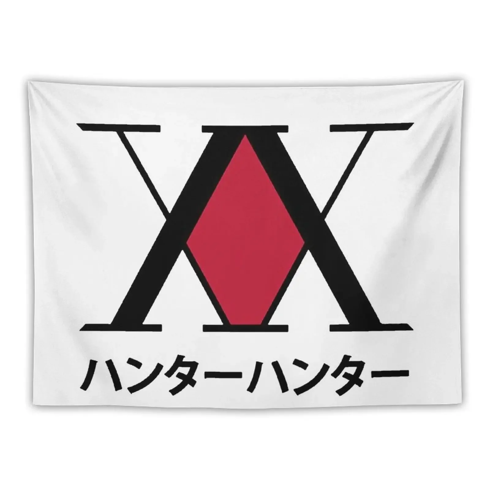 

hunter license Tapestry Home Decor Aesthetic On The Wall Wall Coverings Tapestry