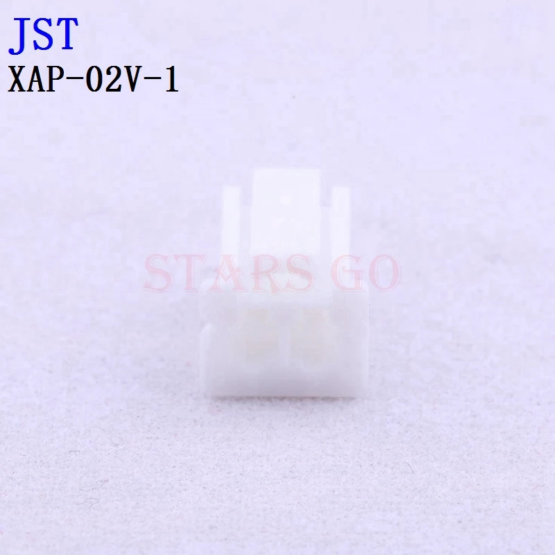 

10PCS/100PCS XAP- 02V 03V 04V 05V 06V 07V 08V 09V 10V 11V 12V 13V 14V 15V 20V -1 JST Connector