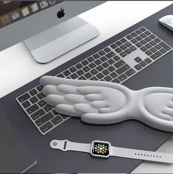 10 最佳銷售 鍵盤腕托墊 - №8