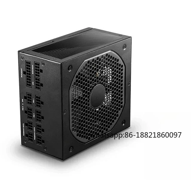

2025MSI 850W PSU Full Module PC Power Supply 80PLUS supports RTX3060/3070/3080 MPG A850GF
