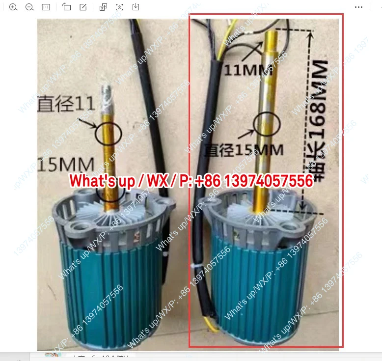 Original genuine Mitsukoshi sayu and Western reflow high temperature motor SY125L380V