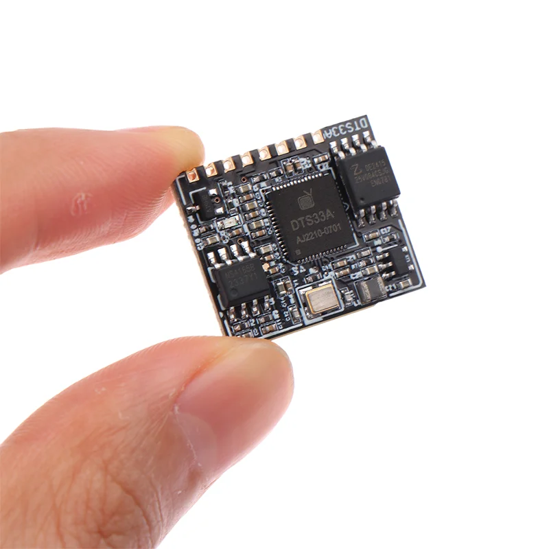 وحدة تركيب الكلام DTS33A تحويل النص إلى وحدة TTS للكلام توفر البث الصوتي والنطق البشري