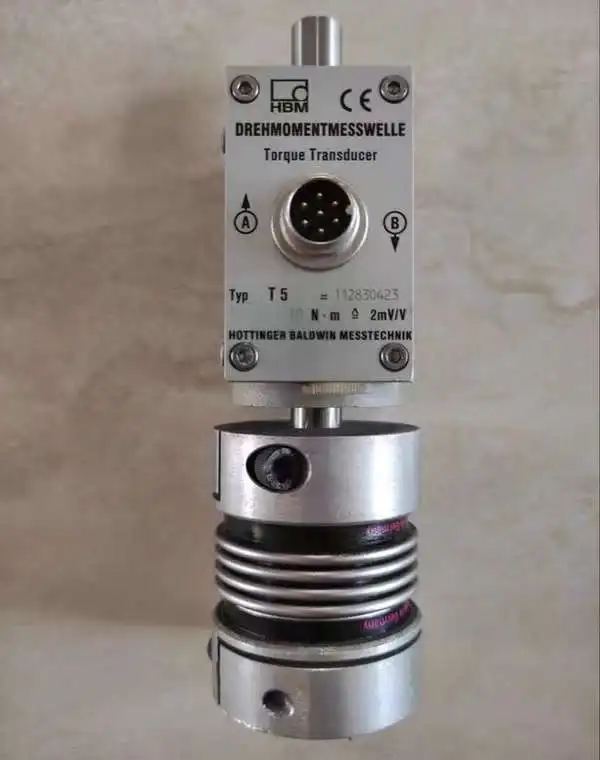 

HBM T5 10NM second-hand+Cable