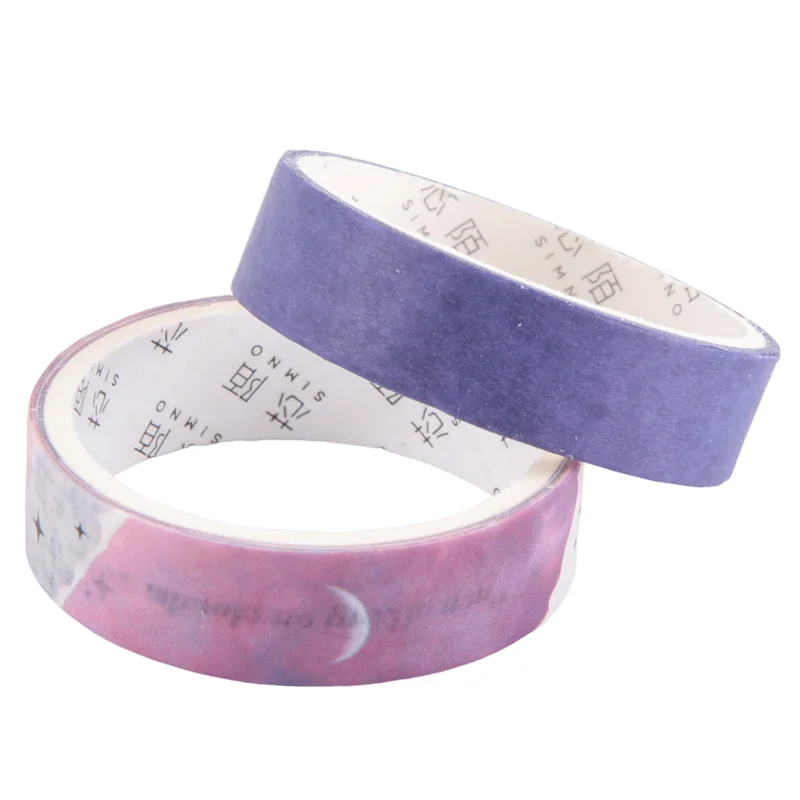 1 مجموعة خمر سجل القصاصات عدة سكرابوكينغ لوازم عدة غير المرغوب فيه مجلة لوازم كيت مع دفتر الشبكة A6 (ضوء القمر)