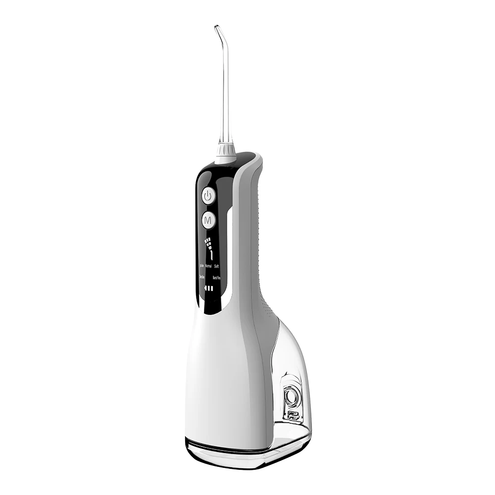 

330ML Household Electric Kids Water Flosser Teeth Cleaning Cordless Irrigator Water Flosser Water Flosser