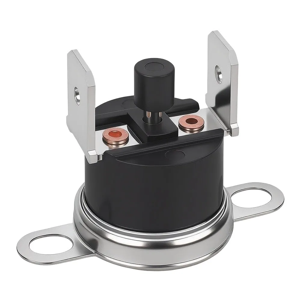 Thermal Fuse for DM2652 RV Refrigerator Replacement Compatible with Thermostat Limiter Circuit Protection Device