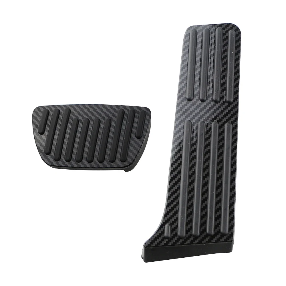 Auto pedale für Toyota Camry Avalon Rav4 2007-2010 für Lexus es gs Gas Kraftstoff Bremsbelag Pedal Pads Matten Abdeckung Zubehör