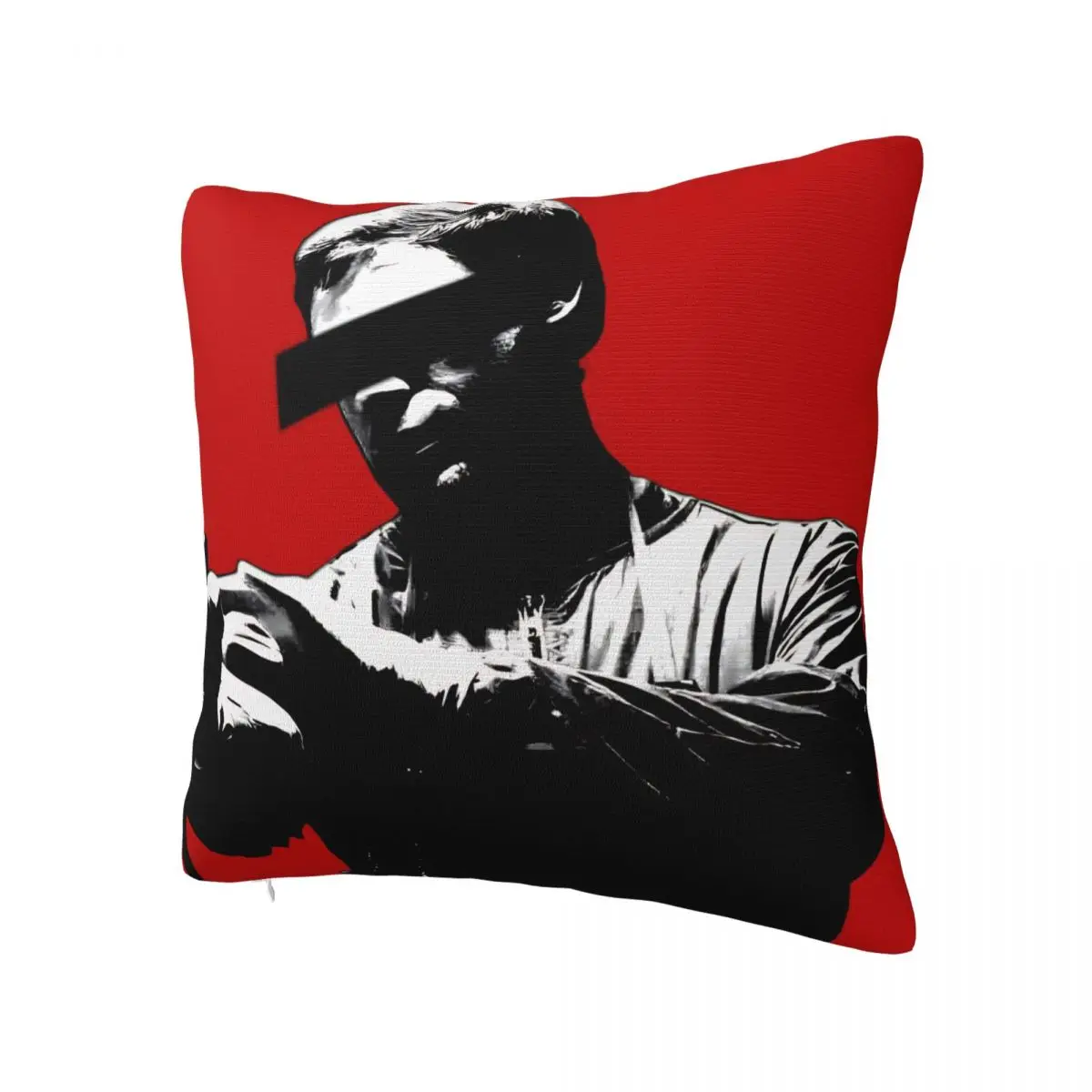 Dexter Morgan Pillow Case Morden Pillow Cover Polyester Graphic Cushion Cover Pillowcases For Living Room Chair