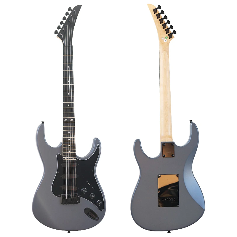 6 Strings Electric Guitar 24 Frets Basswood Body Multiple Colours Electric Guitarra Beginners Practice Student Teaching Guitar