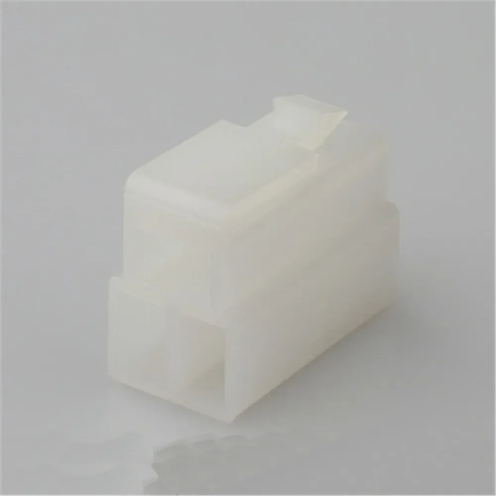 5/10/20/50/100sets 3pin plastic electric auto housing unsealed plug wire harness connector 7123-2830
