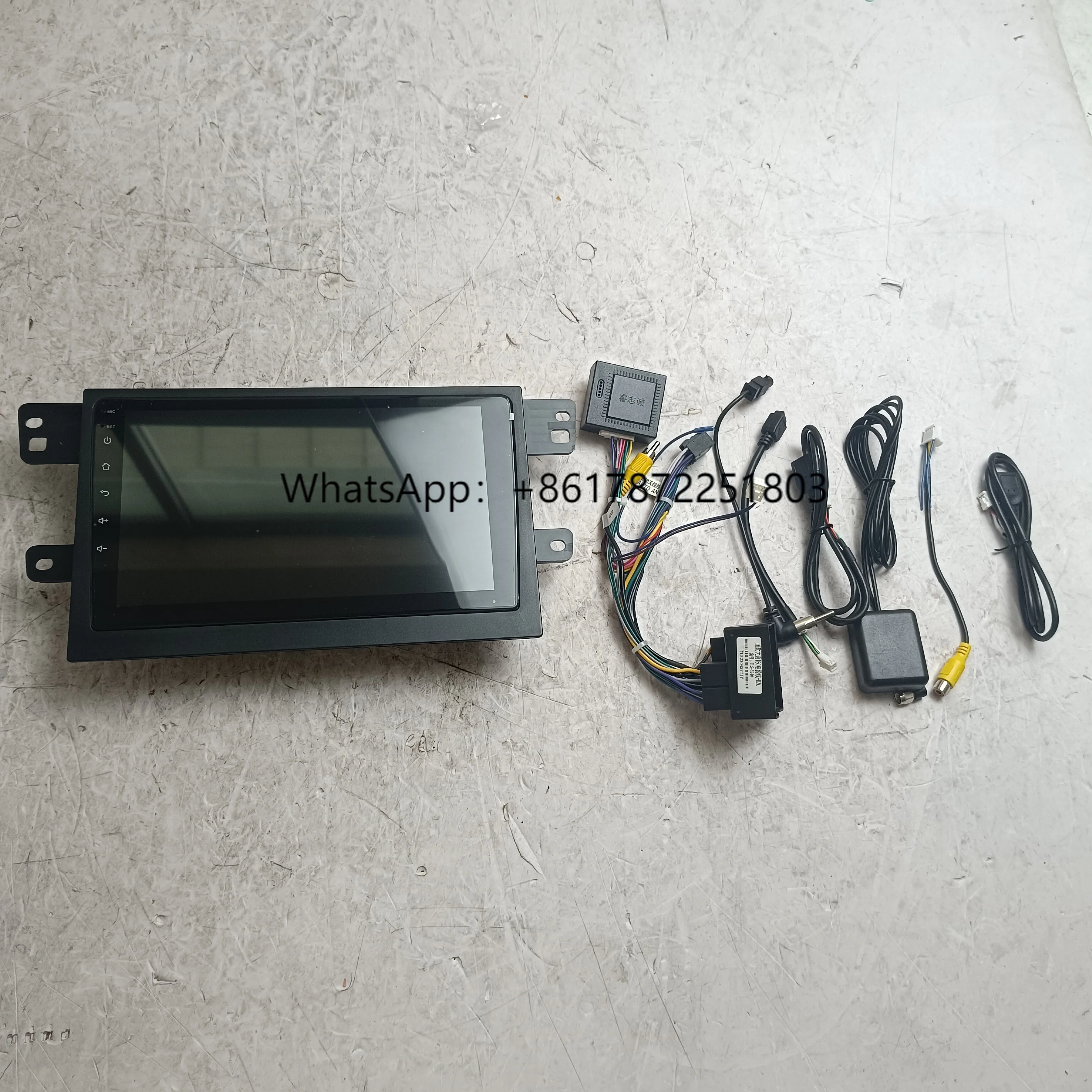

Auto Spare Parts Car Player for MAXUS T70