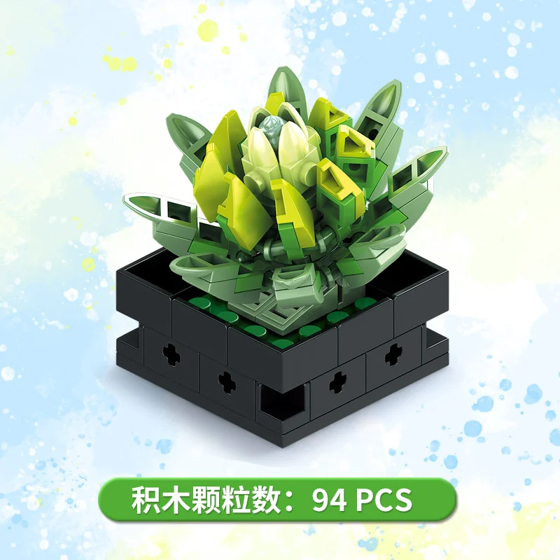 

Small Package Link 1 Assembled Action Figures Building Block Toy