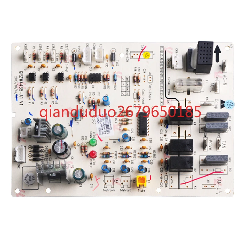

Applicable to Gree air conditioner WZ4415-ST main board 302244081 30224408 GRZ4435W-ST