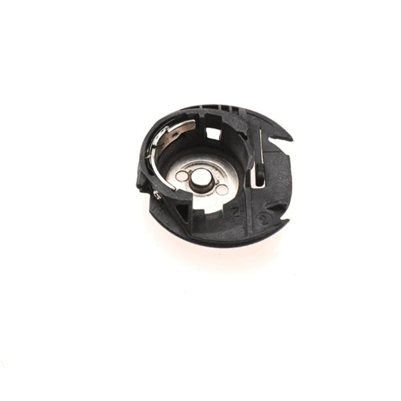 2PcsโลหะBobbinสำหรับHomeเย็บโครงการและProfessional Tailorsเครื่องเย็บผ้าในครัวเรือนเปลี่ยนBobbin Dropship