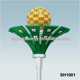 High Brightness New Design High Mast Light with Lifting System in Factory Price