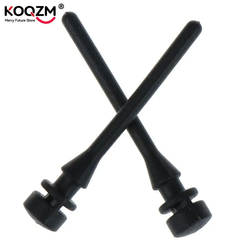 20Pcs Computer Silicone Shock Absorption Ruisonderdrukking Cooler Fan Schroeven