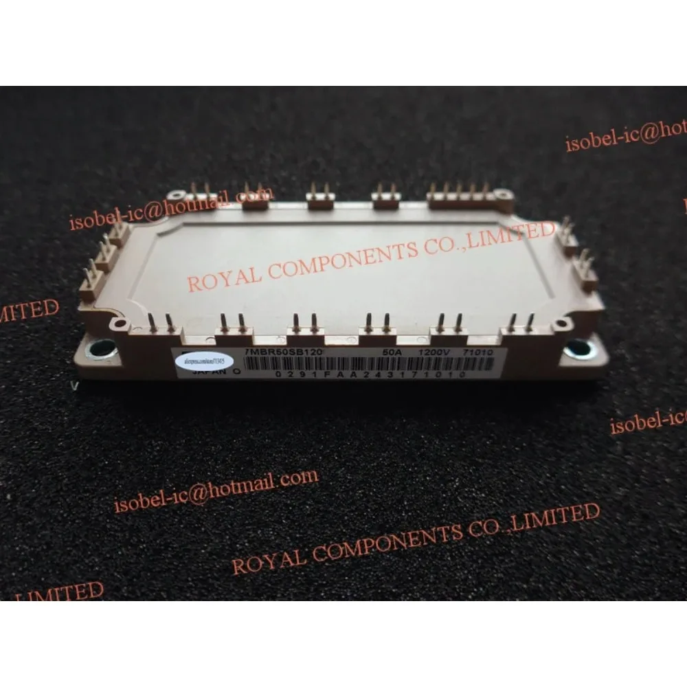 Modulo di potenza 7MBR50SB120, nuovo