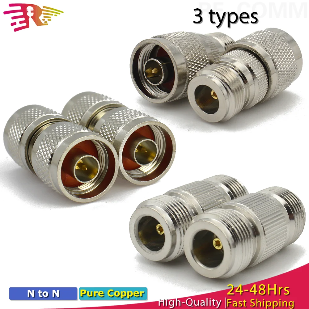 L16 N Type Male Plu…