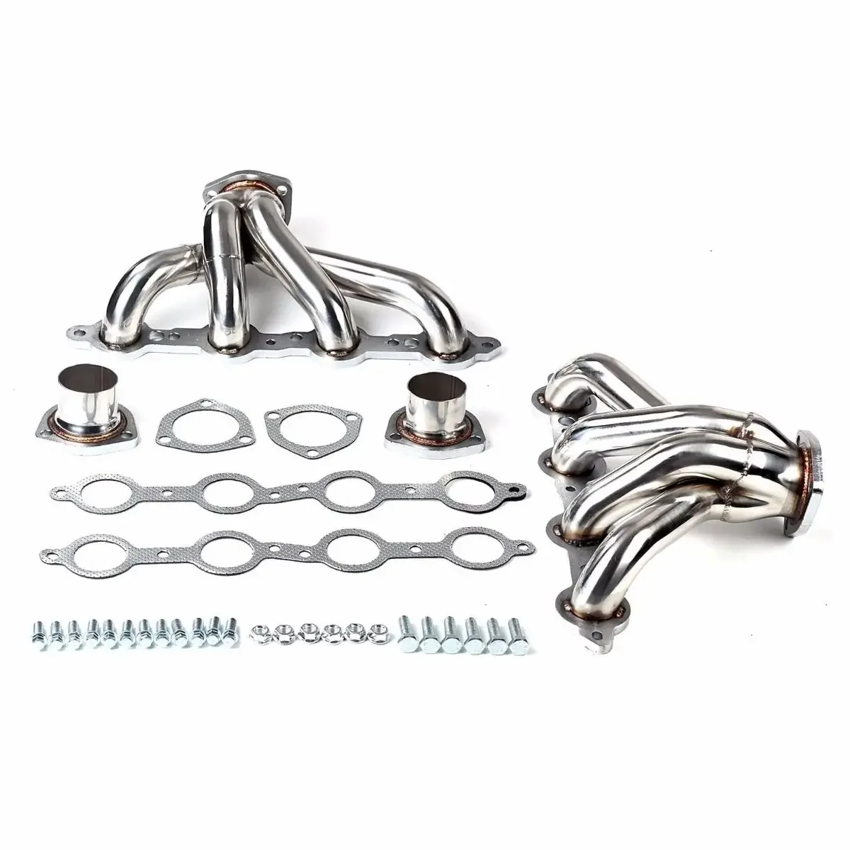 High Quality Exhaust Headers For Chevy LS1 LS6 Stainless Steel Block Hugger