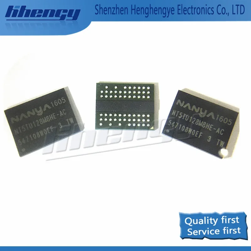NT5TU128M8HE-AC FBG… - image