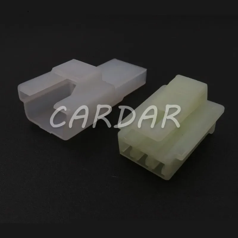 1 Set 3 Pin 6090-1131 6090-1136 Auto Wire Connector AC Assembly Electrical Socket For Wiring Harness