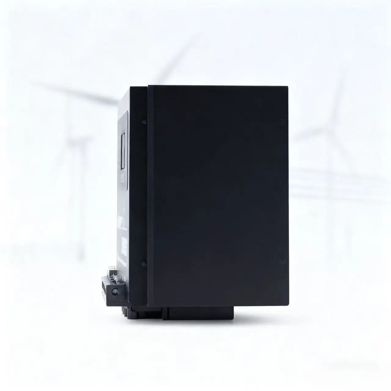 MPPT Solar Charge Controller 60A/80A/100A with LCD and Dual USB Output, Compatible with 12V 24V 36V 48V Lead Acid Lithium Batter