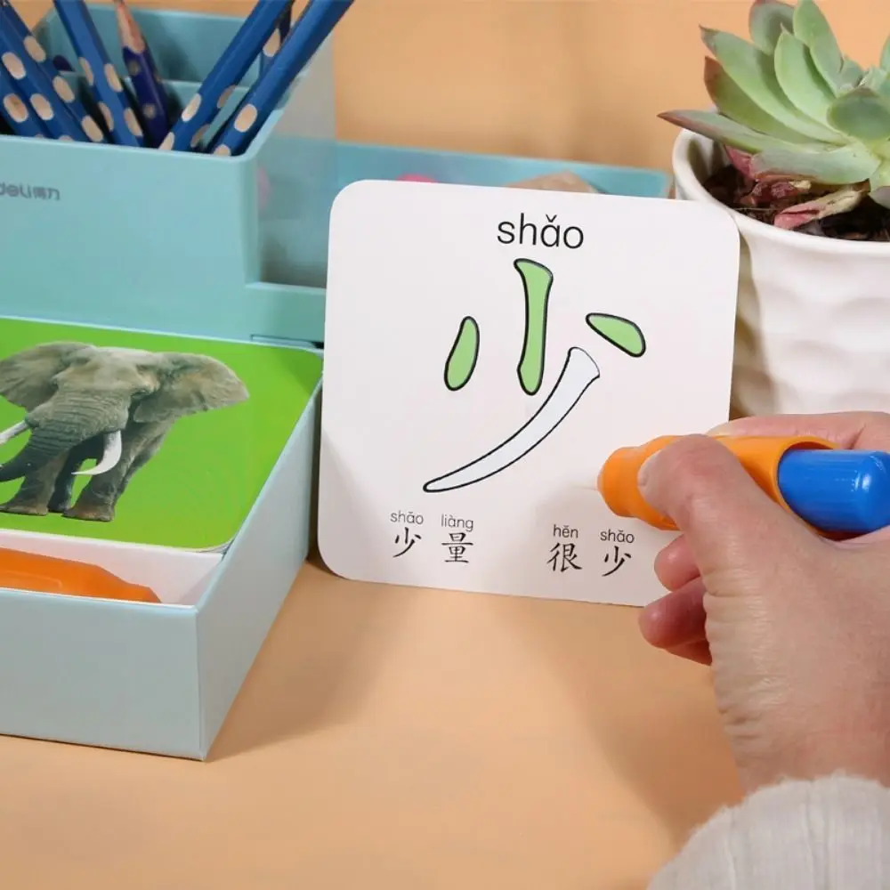 Logical Thinking Training Graffiti Cognitive Card High Contrast Cognition Baby Vision Tigger Cards Color Learning