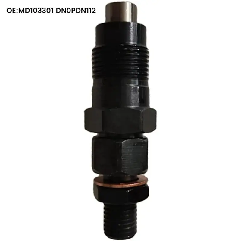 A73X-Diesel Fuel Injector Nozzle MD103301 For L200 L300 86-13 Pajero 82-04 DN0PDN112 4D56 Engine Fuel Nozzle