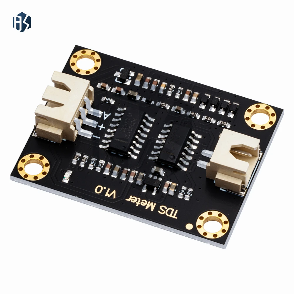 TDS Sensor Meter V1.0 Board Module Watermeter Filter Meten van de waterkwaliteit voor Arduino UNO R3