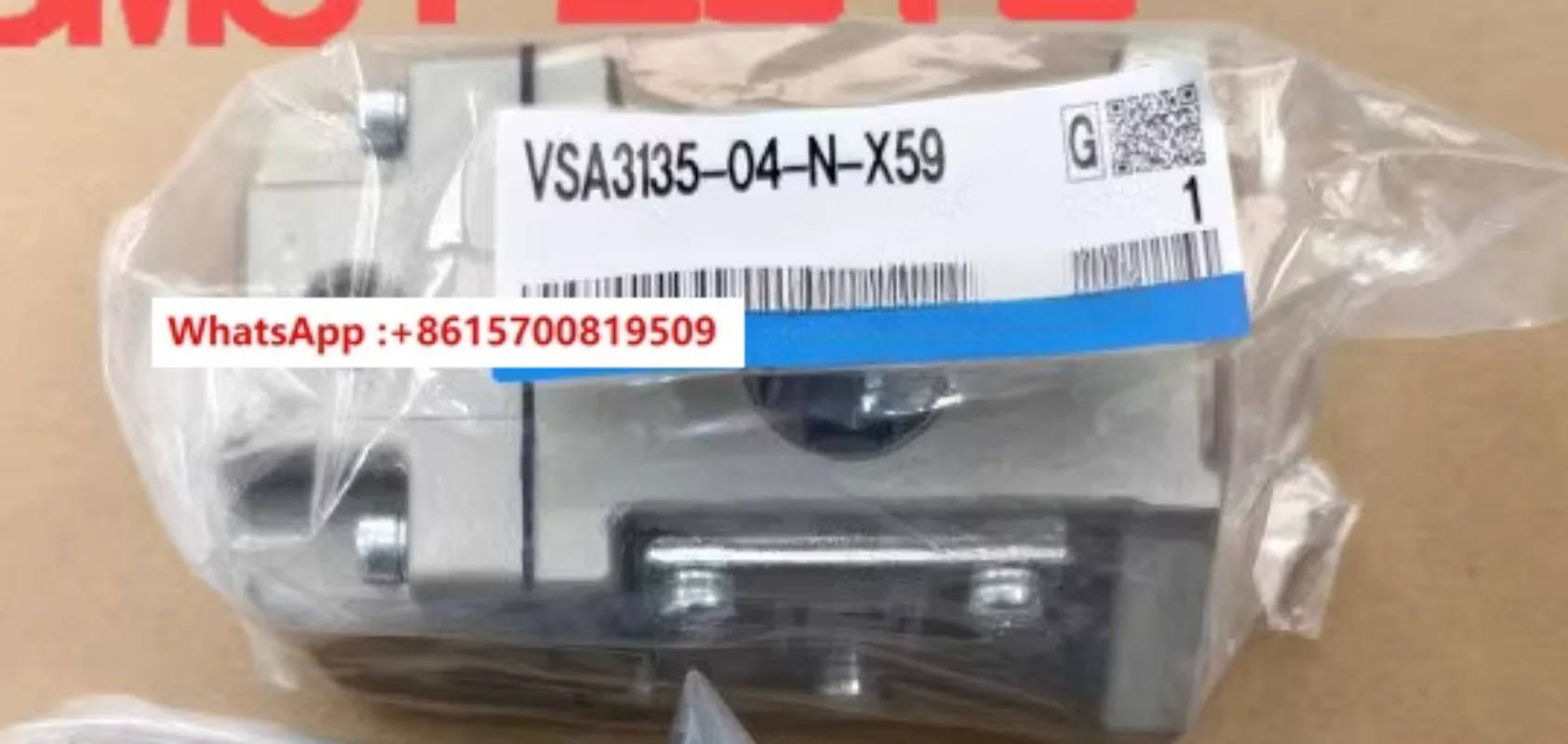 

Оригинальный механический клапан VSA3145-04-N-X59 VSA3135-03-N-X59/4130