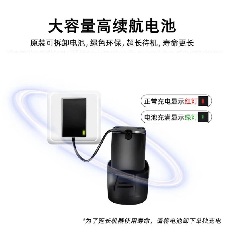 Printer inkjet genggam