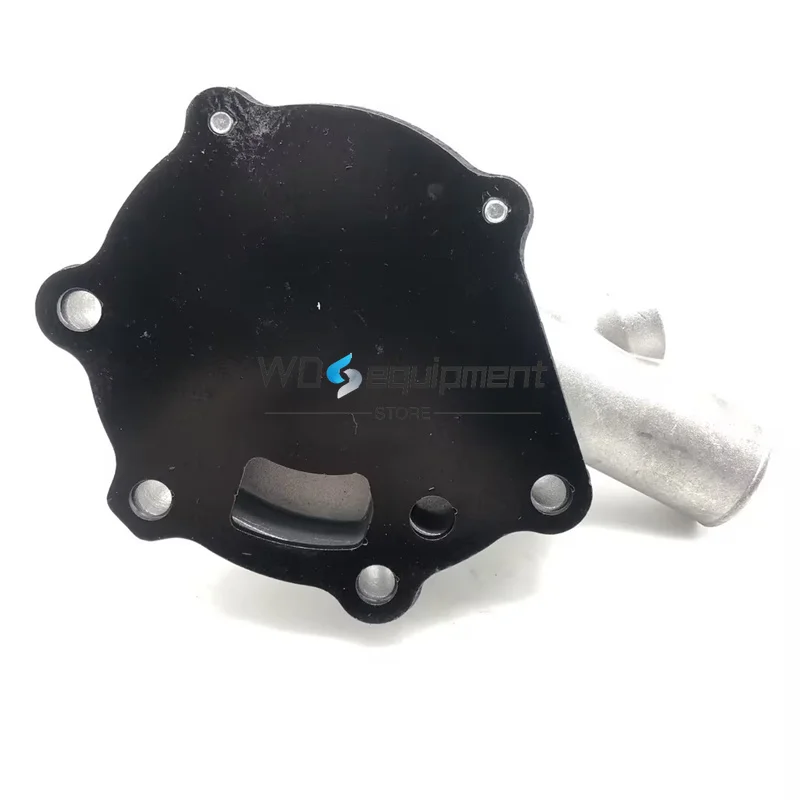 30H45-00200 Water Pump with Gasket for Caterpillar Engine K4N E303 E303.5 E304.5 E305.5 E308 Mitsubishi Engine S3L2 S4L2 S3L S4L