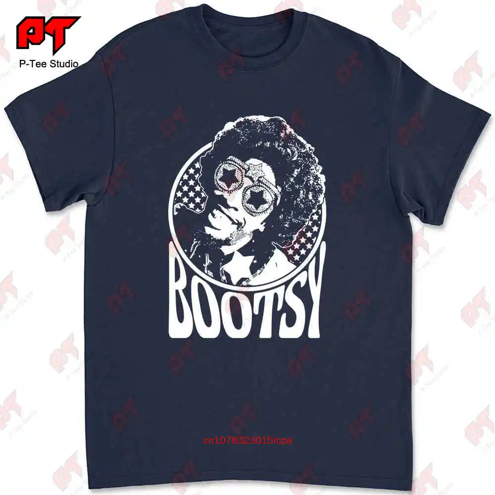 Bootsy Collins Parliament Funkadelic Tribute 01 T-shirt NFB3