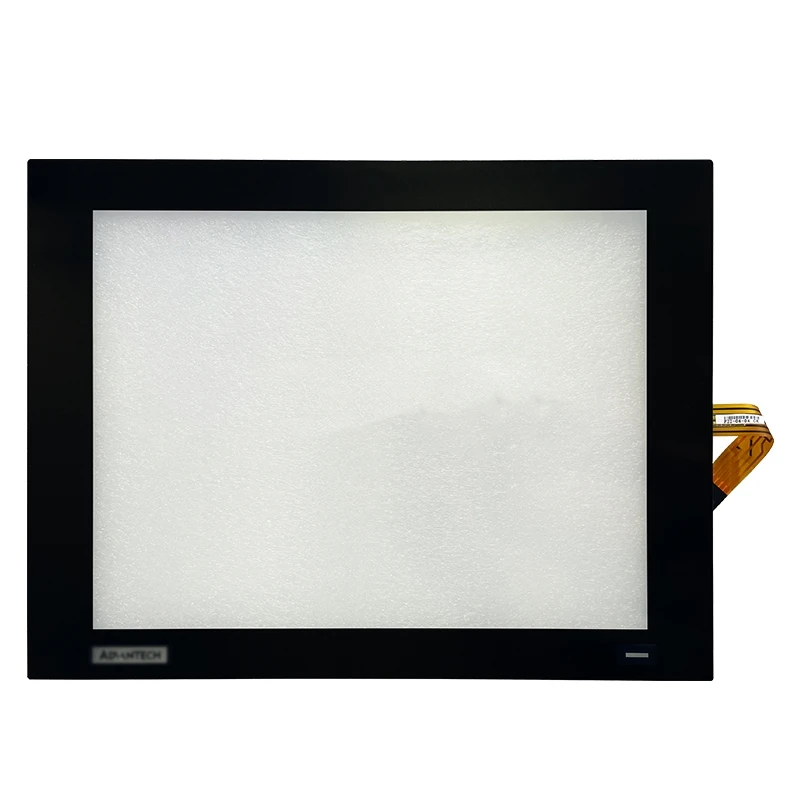 New Replacement Compatible Touch Panel With Overlay Film for TPC-1251T TPC1251TE3A1506E-T TPC-1251T-E3AE