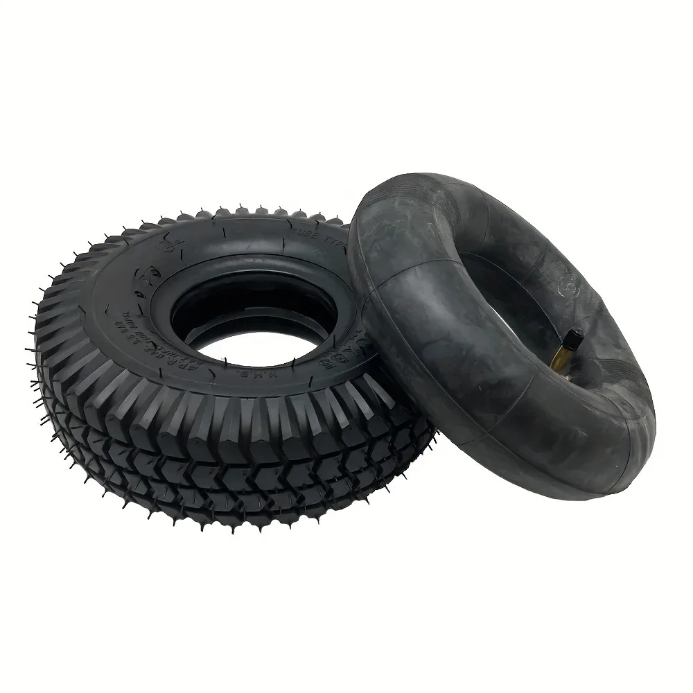 Neumático y cámara de aire 260x85 para Pocket Rocket E300 E325 eZip Scooter Mini Chopper Bike Go Kart Bladez Electric Mobility 3.00-4